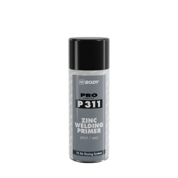 P311 ZINC WELDING PRIMER SPRAY