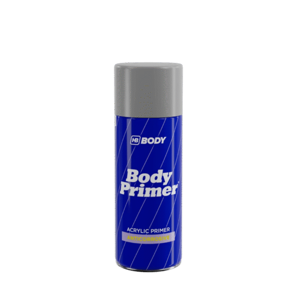 BODY PRIMER SPRAY GREY