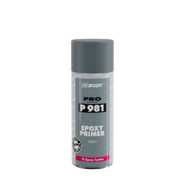 P981 EPOXY PRIMER SPRAY GREY