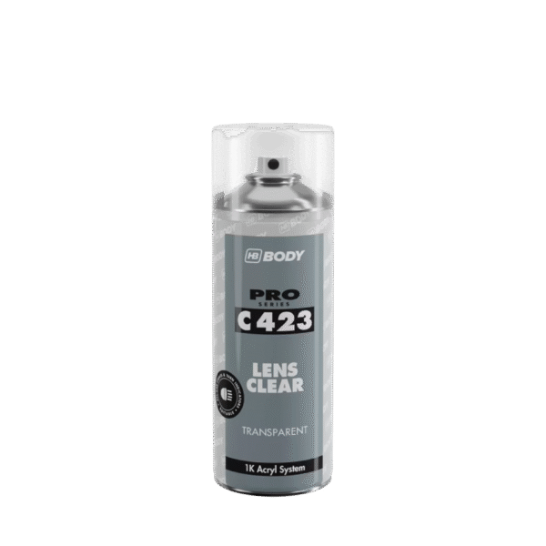 SPRAY LENS CLEAR SPRAY
