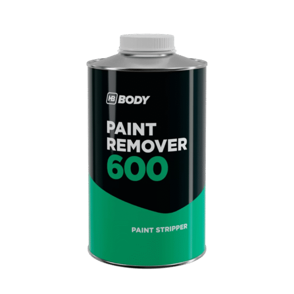 HB Body 600 PAINT REMOVER 1L