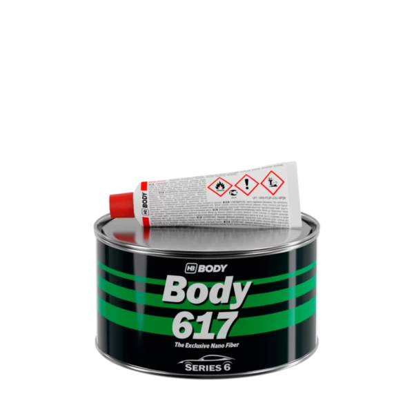 HB Body BODY 617 NANO FIBER