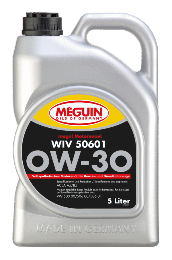 WIV 50601 0W-30