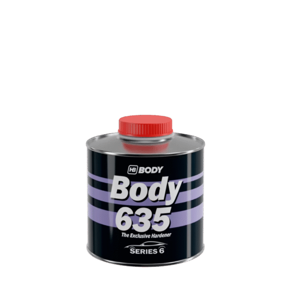 BODY 635 5:1 HS FILLING PRIMER BLACK