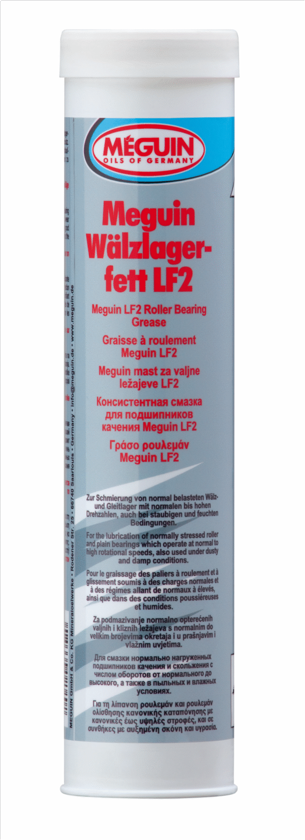 Wälzlagerfett LF2