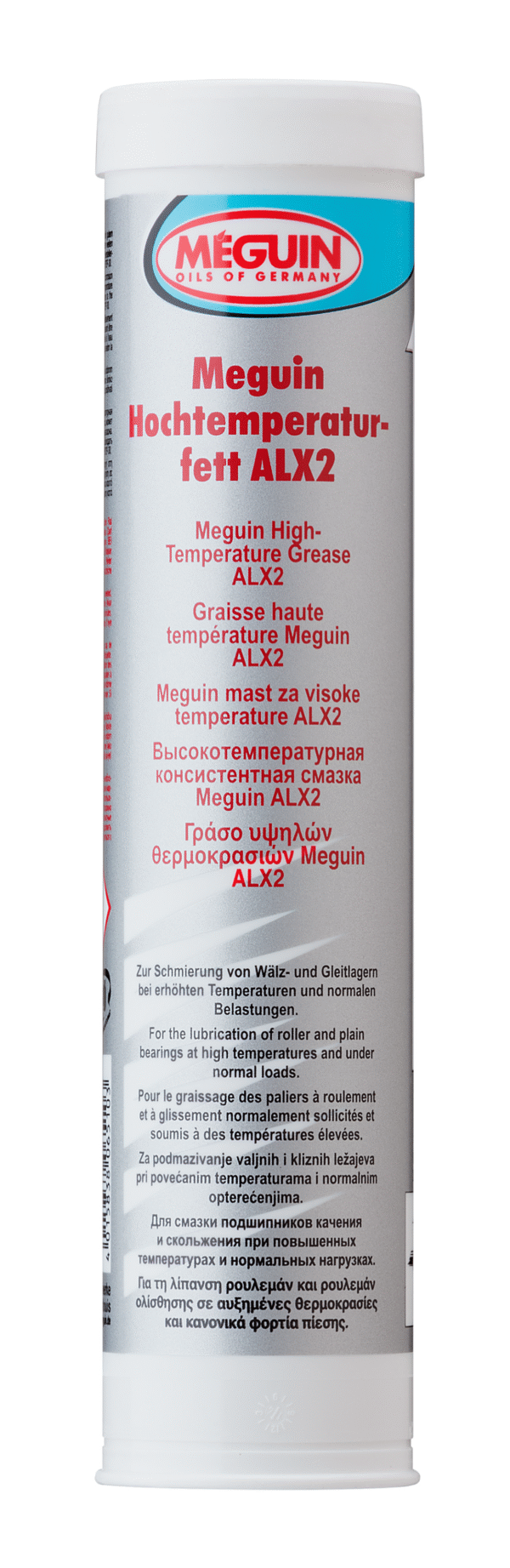 Hochtem­per­at­urfett ALX2