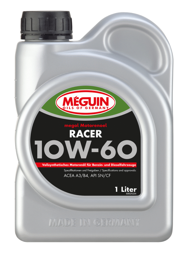 Racer 10W-60