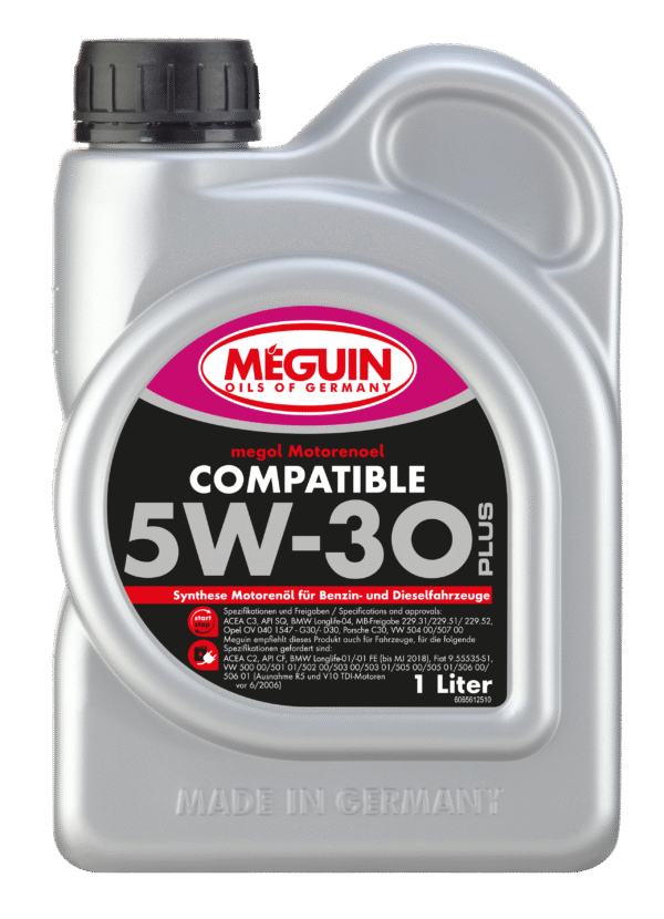 Compatible Plus 5W-30