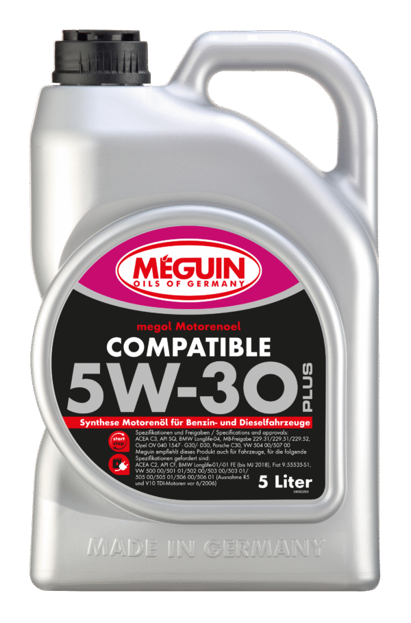 Compatible Plus 5W-30
