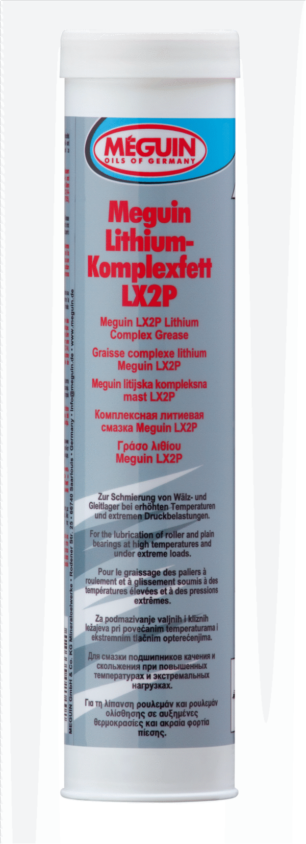 Lithium-Komplexfett LX2P