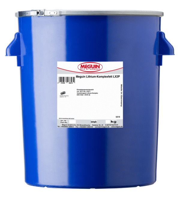 Lithium-Komplexfett LX2P