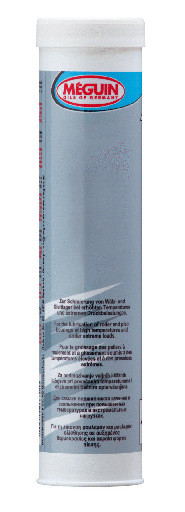 Megol WÄLZLGERF. LP3 0.4kg smērviela