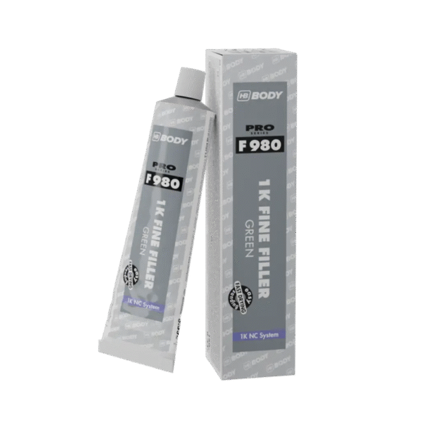 F980 1K FINE FILLER GREEN