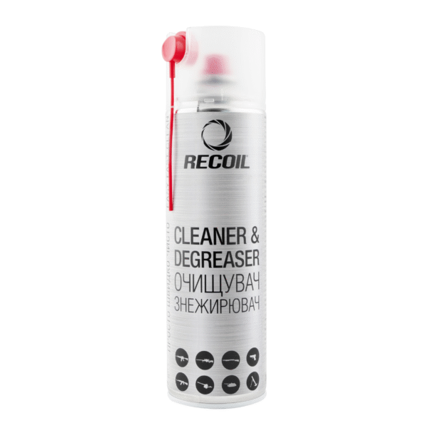 RECOIL Cleaner & Degreaser