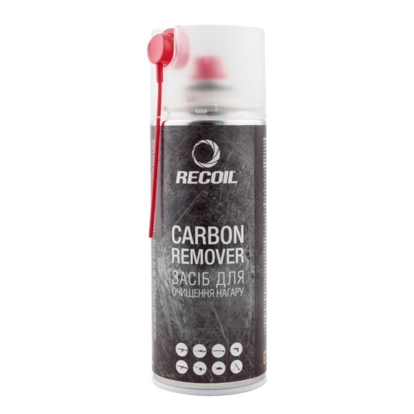 RECOIL Carbon remover