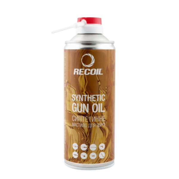 RECOIL Synthetic gun oil