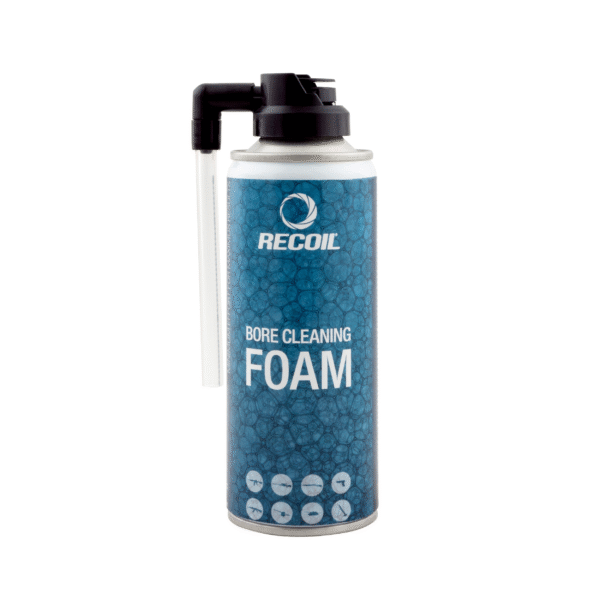 RECOIL Bore cleaning foam