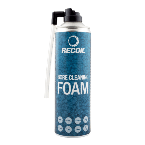 RECOIL Bore cleaning foam