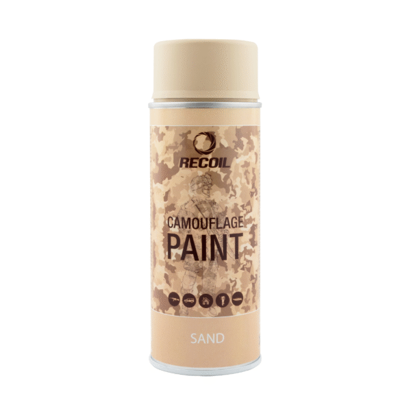 RECOIL Camouflage paint RAL1001M Sand