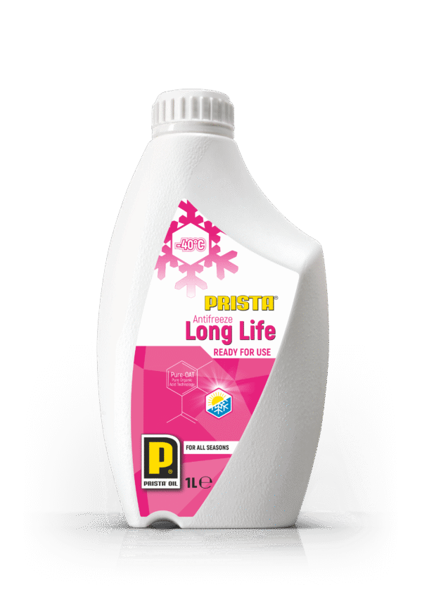 ANTIFREEZE LONG LIFE Ready for use