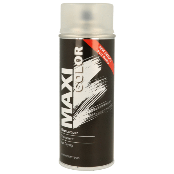 Maxi Color Clear Lacquer