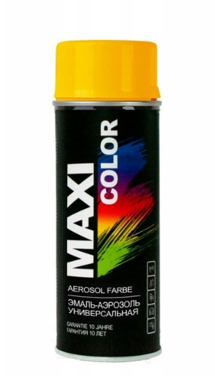 Maxi Color RAL 1003 Glossy