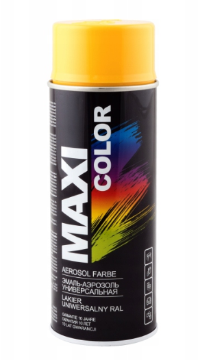 Maxi Color RAL 1004 Glossy