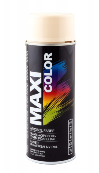 Maxi Color RAL 1015 Glossy