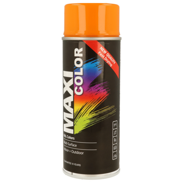 Maxi Color RAL 2000 Glossy