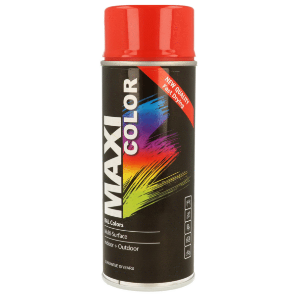 Maxi Color RAL 2002 Glossy