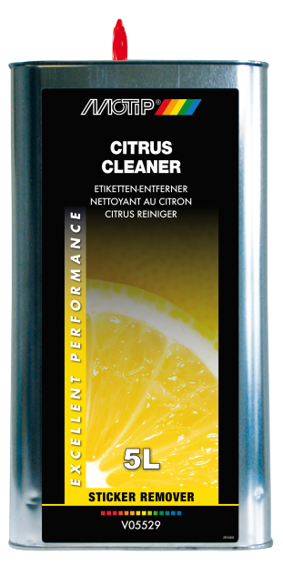 Citrus Cleaner