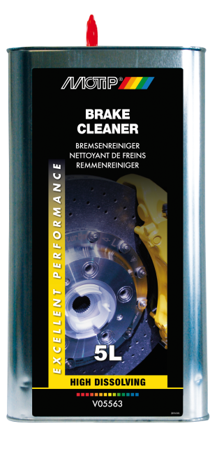 Brake Cleaner