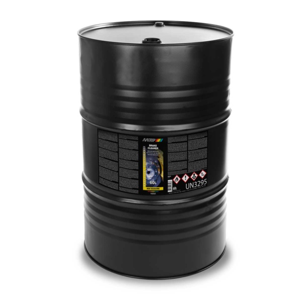 Brake Cleaner Barrel