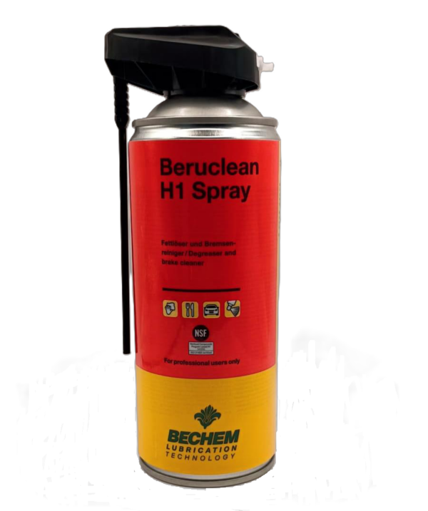 Beruclean H1 Spray