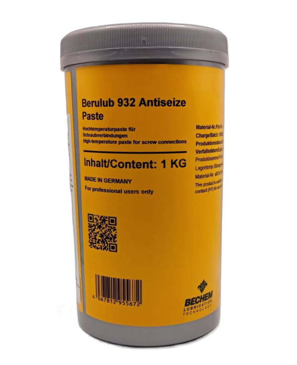 Berulub Antiseize 932