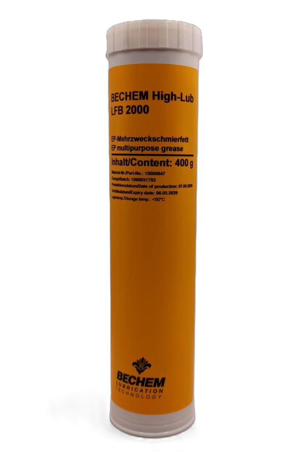 High-Lub LFB 2000