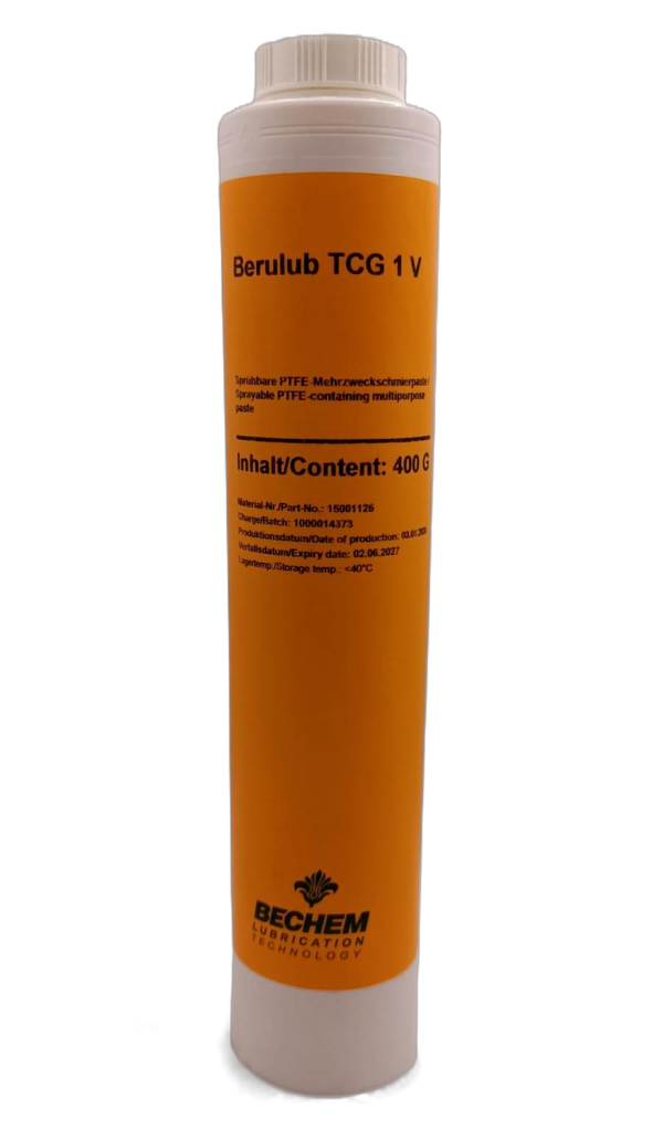 Berulub TCG 1 V