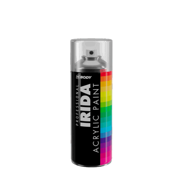 IRIDA CLEAR COAT